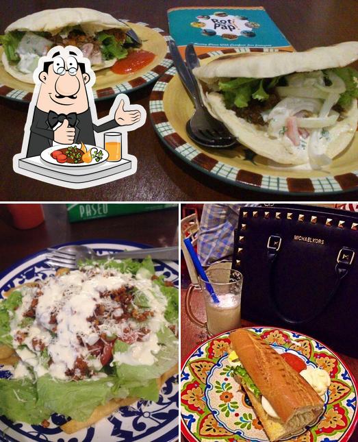 Roti Papi cafe, Yogyakarta, Selokan Mataram UGM - Restaurant reviews