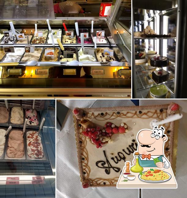 Cibo al Gelateria G. & Co. Tricase