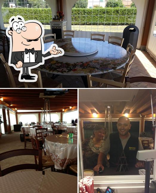 Il Gallo restaurant, San Zaccaria Restaurantbewertungen