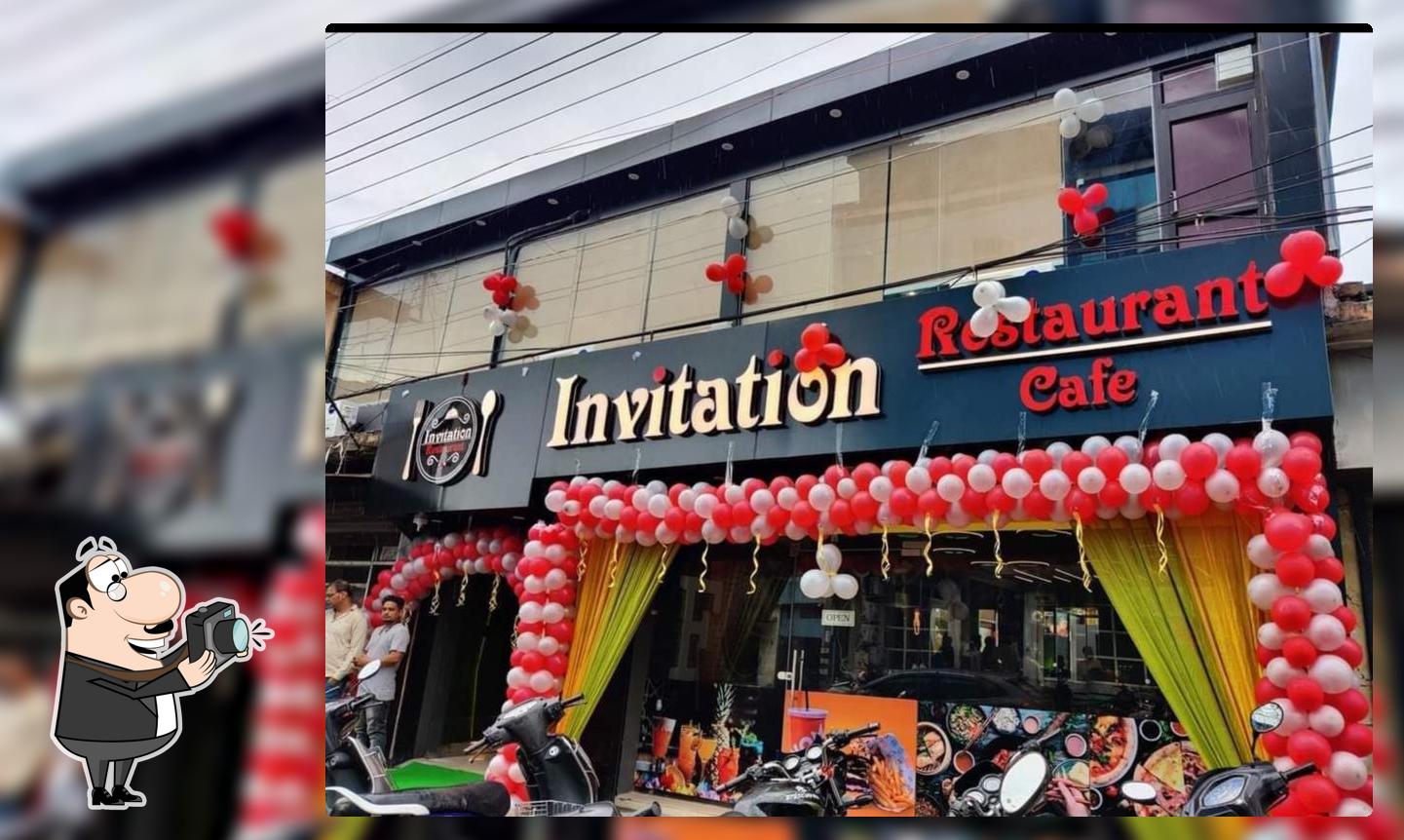 Invitation Restaurant