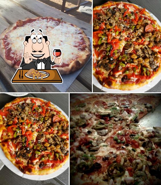 Best new York–Style Pizza in Houston restaurants, winter 2024