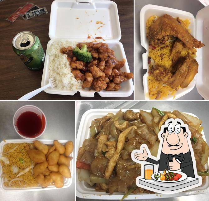 Oriental Garden in Passaic - Restaurant menu and reviews