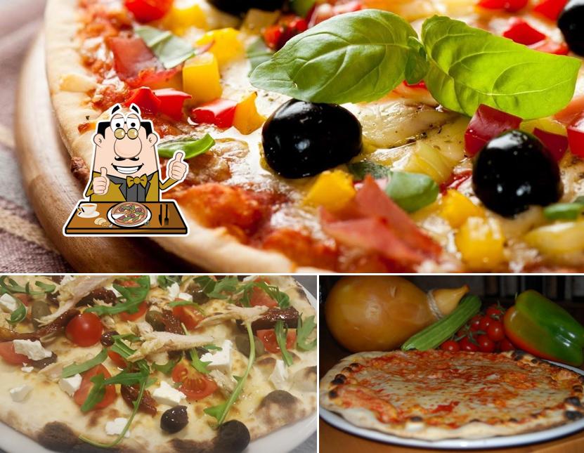 Prova una pizza a Pizza a Domicilio - Pizza Inn Casa