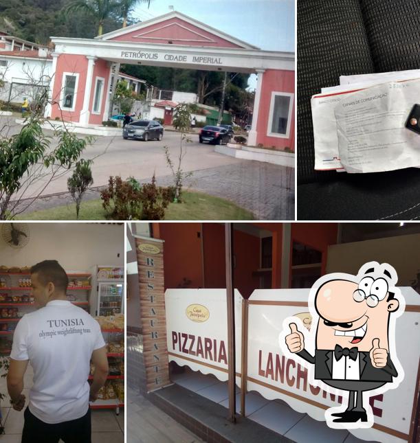 Casa Petrópolis Padaria