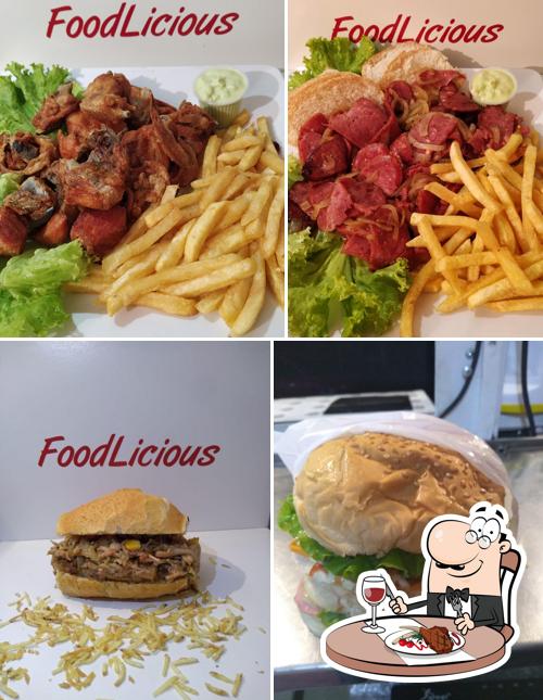 FoodLicious Lanches