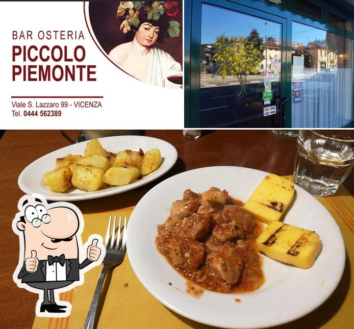 Guarda la immagine di Osteria Piccolo Piemonte