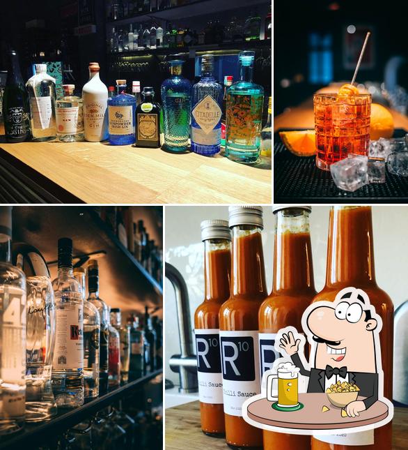 R10 Restaurant & Bar, Leipzig - Restaurantspeisekarten und Bewertungen