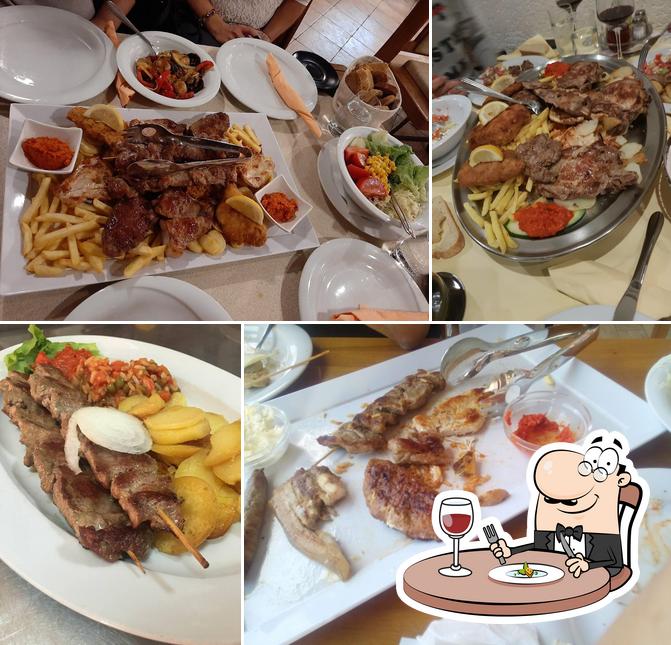 Restaurant Pizzeria Antik