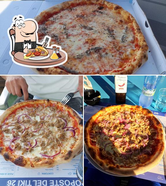 La pizza è il piatto veloce più di successo al mondo