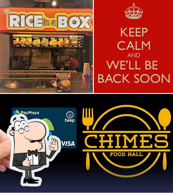 Chimes Food Hall restaurant, Mandaluyong