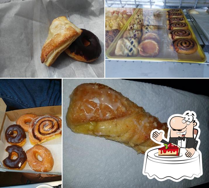 Crumb's Galore Bakery in Baltimore Restaurant reviews
