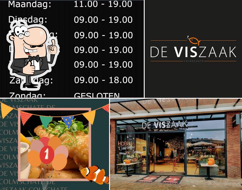 Это фотография ресторана "De Viszaak Deventer"