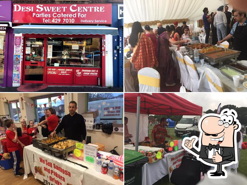 Desi Sweet Centre, 529 Bearwood Rd in Birmingham Restaurant reviews
