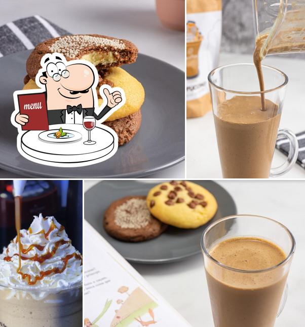 Comida em Go Coffee - Joaquim Nabuco