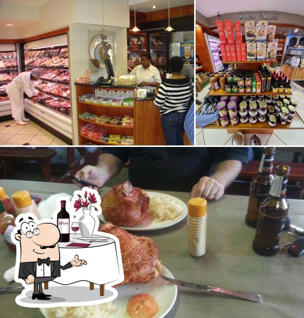 Holstein Meats restaurant, Kempton Park Restaurant menu and reviews