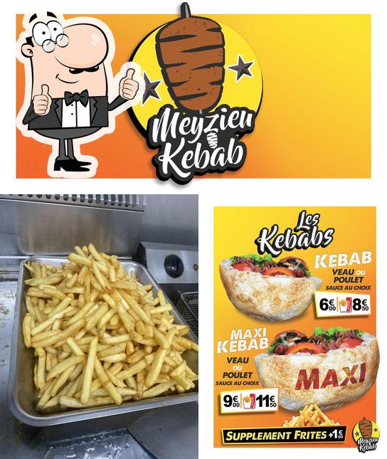 Voir l'image de Meyzieu kebab