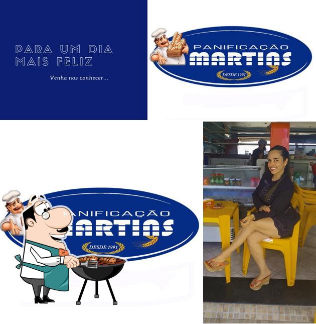 Panificação Martins