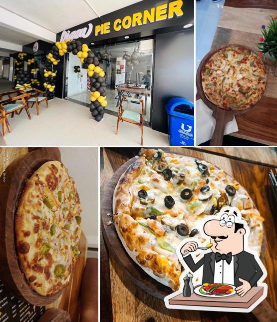 Pizza Pie Corner