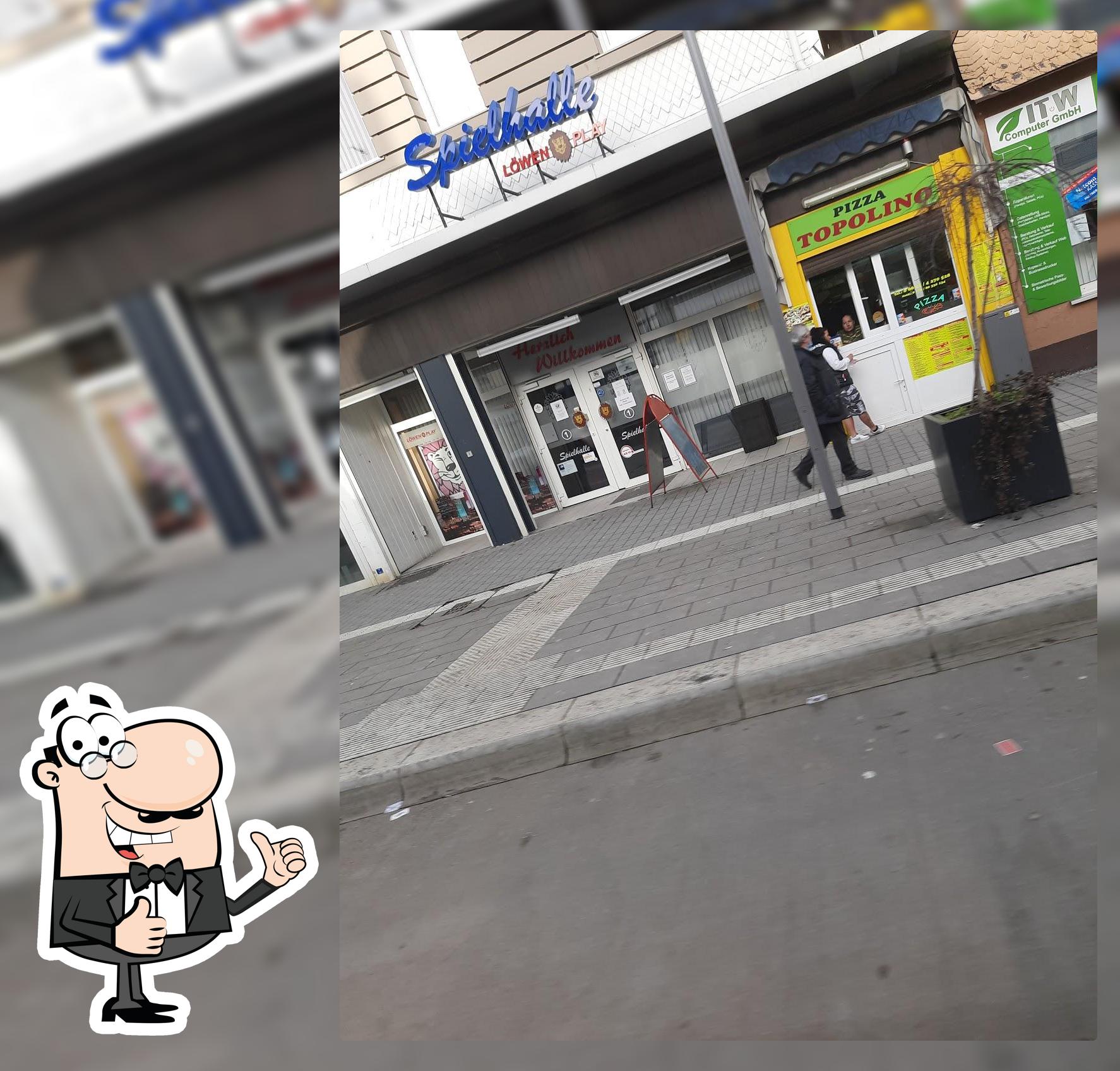 Pizza Topolino