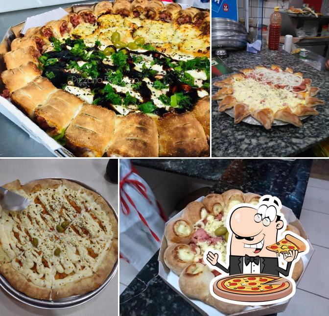 Pizzaria Boluccio Poá