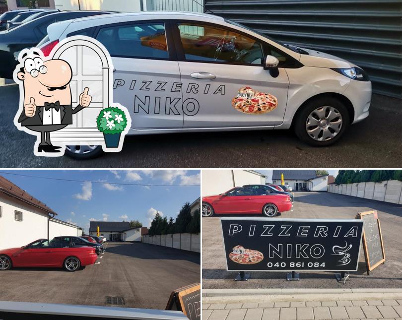 Pizzeria NIKO