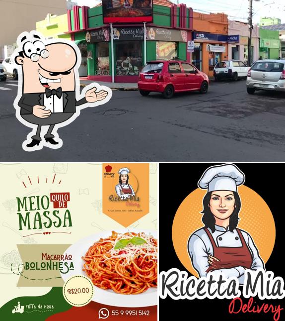 Ricetta Mia
