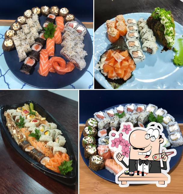 Roku Sushi - Delivery de Sushi em Joinville