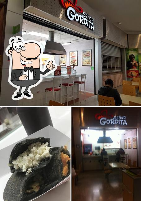 Restaurante Señor Gordita, Monterrey, Blvd. Rogelio Cantú Gómez 900 ...