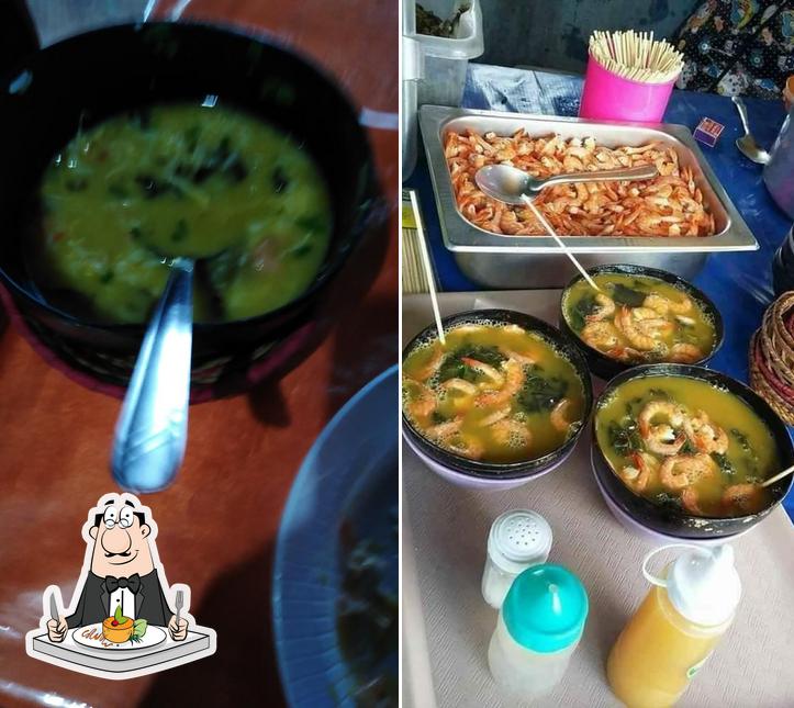 Tacacá e Vatapá da Toinha