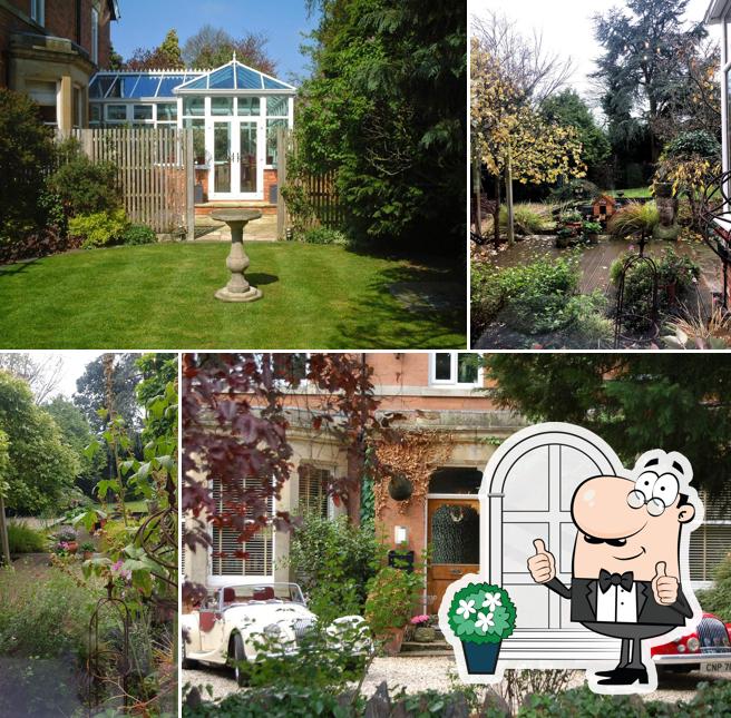 Treherne House & The Malvern Retreat in Malvern Restaurant reviews