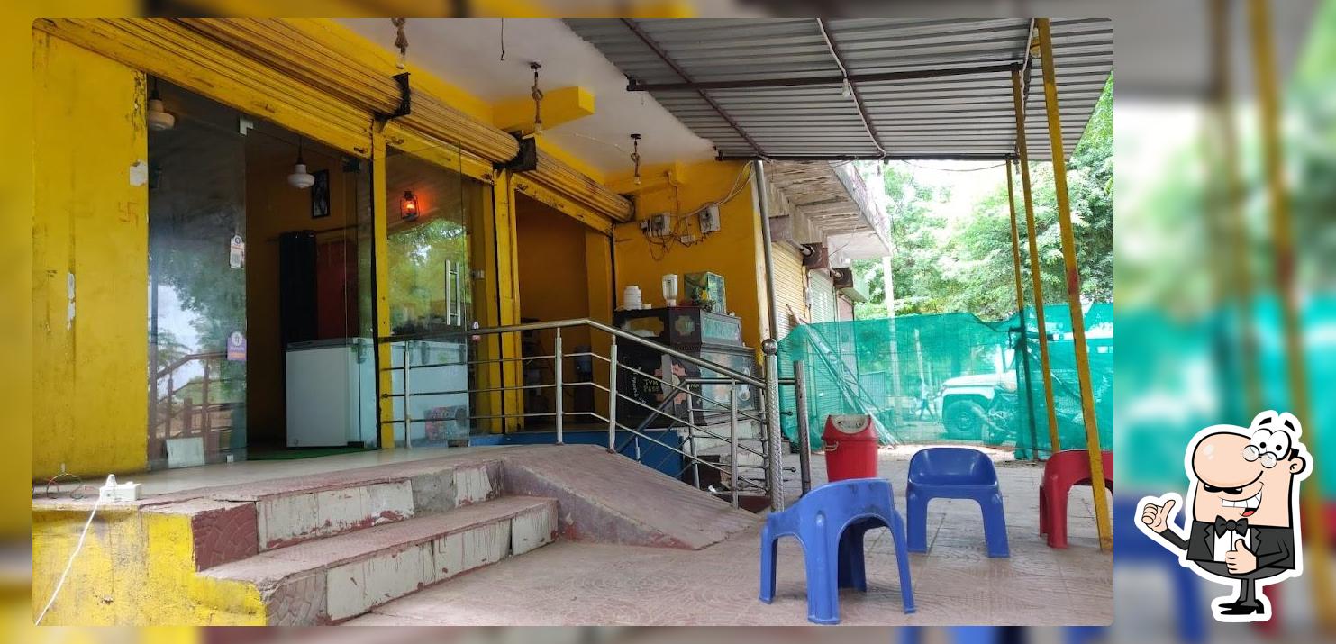 Tym pass corner cafe