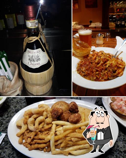 Restaurante Wood Fired Oven, Grottoes, 75 Augusta Ave Opiniones del