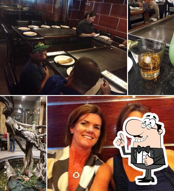 Mt. Fuji Hibachi Steak House in Highland Village Restaurant menu and
