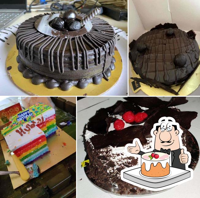 Find list of Hangout Cakes And Gourmet Foods in Ashok Nagar-Kandivali East  - Hangout Cakes And Gourmet Foods Mumbai - Justdial