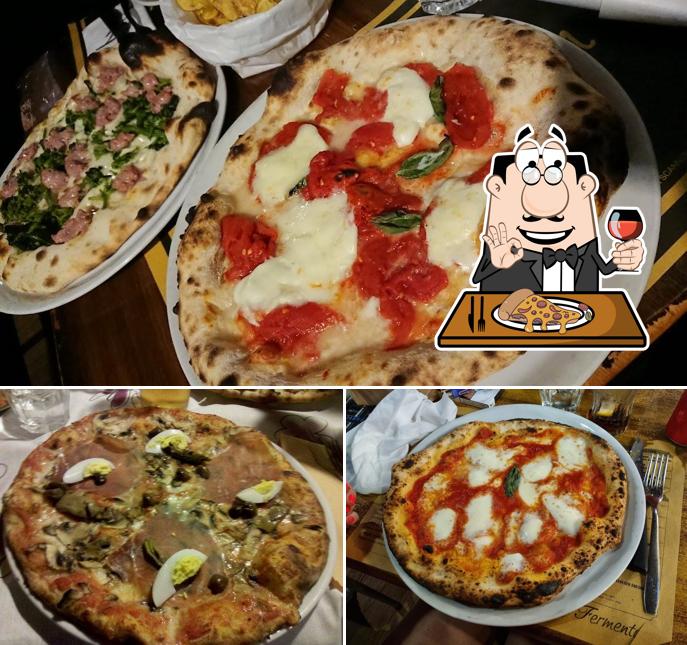 A Fermentum, puoi provare una bella pizza