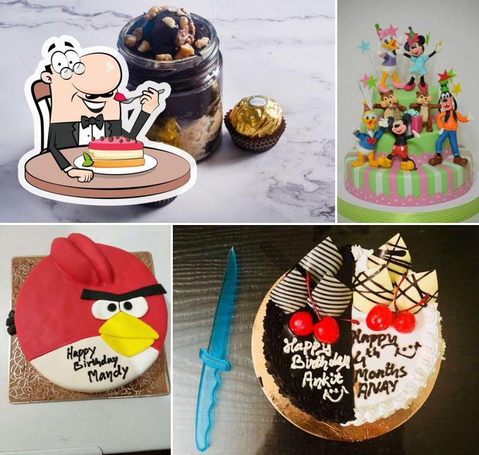 As dining out becomes a passé, home bakers take the cake : The Tribune India