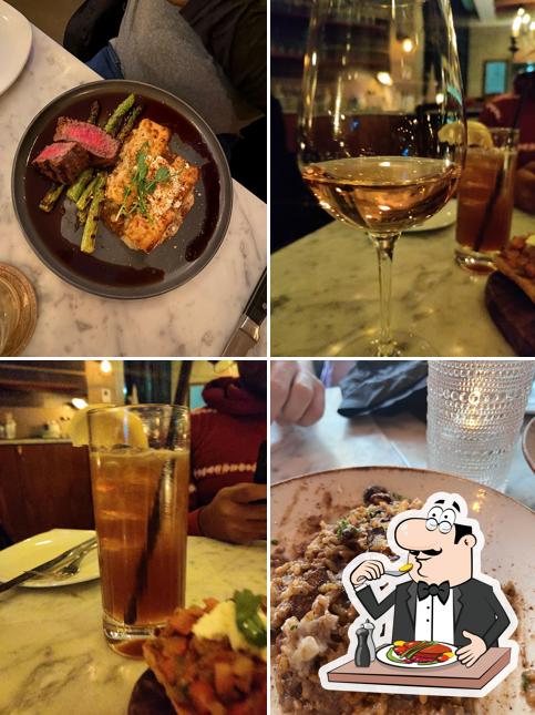 Bianco in Edmonton Restaurant reviews