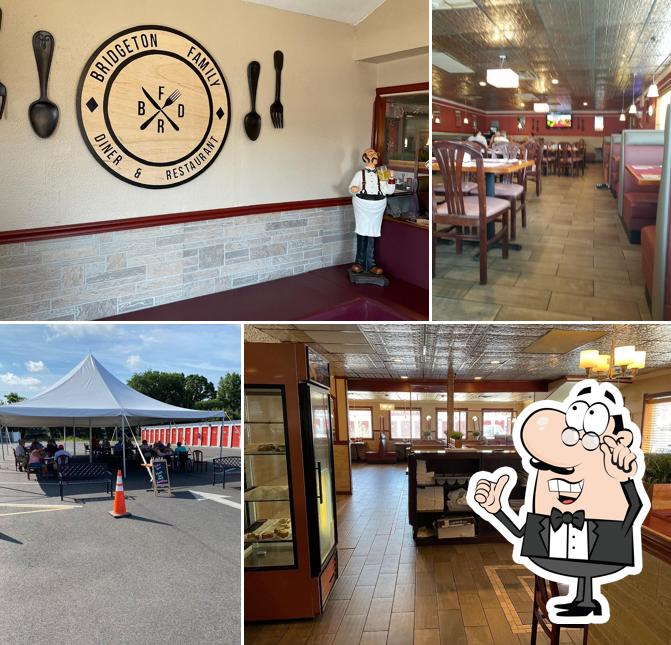 Bridgeton Family Diner in Bridgeton Restaurant menu and reviews