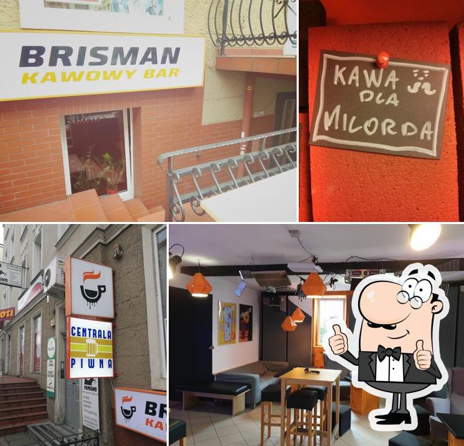 Здесь можно посмотреть снимок кафе "Brisman"