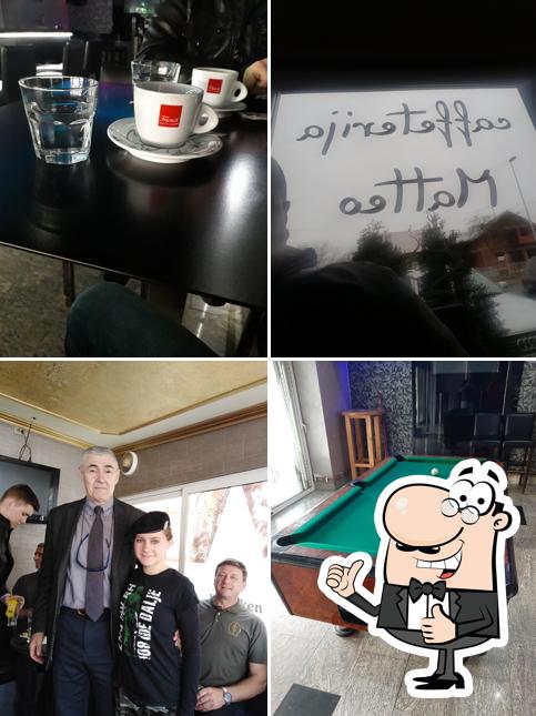 Caffeterija Matteo