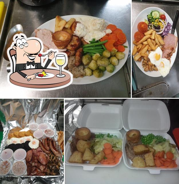 Deli indulge