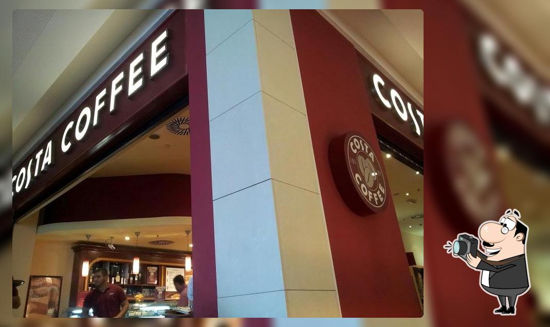 Costa Coffee Cafe Podgorica C6QP 5M3