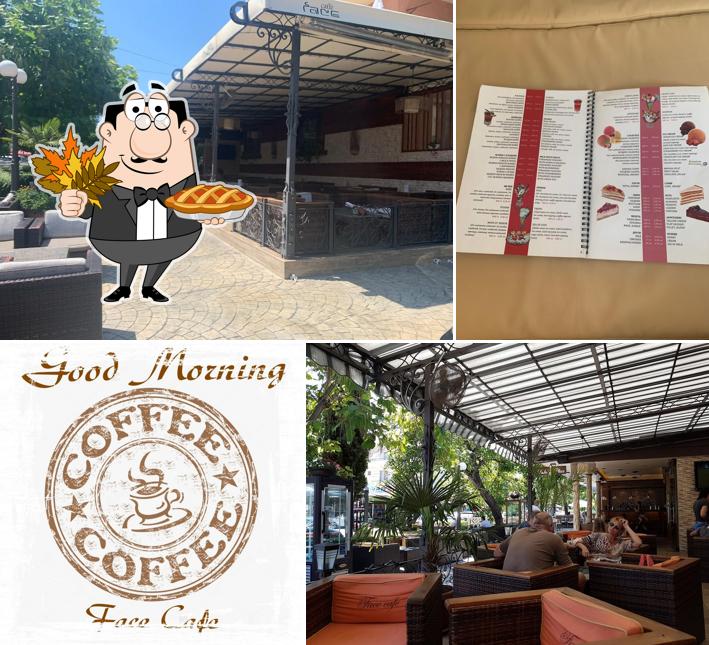 “Face“ Cafe, Ravda, ul. "Makedonia" 24 Restaurant reviews