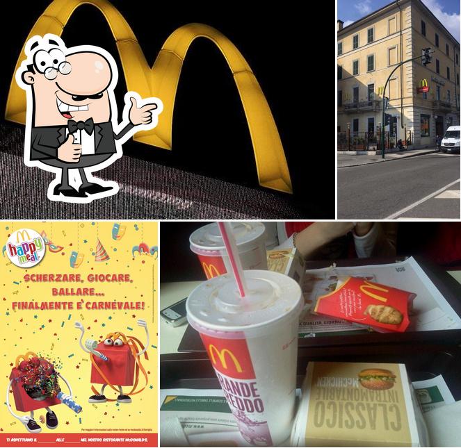 Guarda questa foto di McDonald's Varese 1