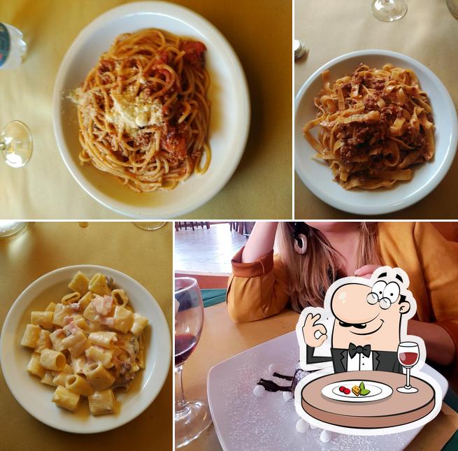 In Trattoria da Rita e Fabio