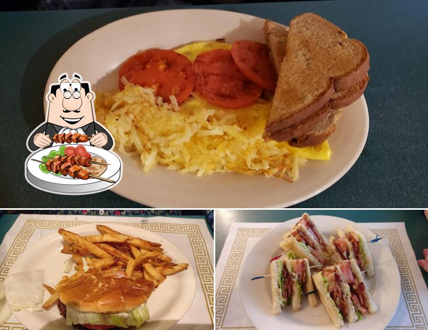 Paul Revere, llc in Mansfield American restaurant menu and reviews