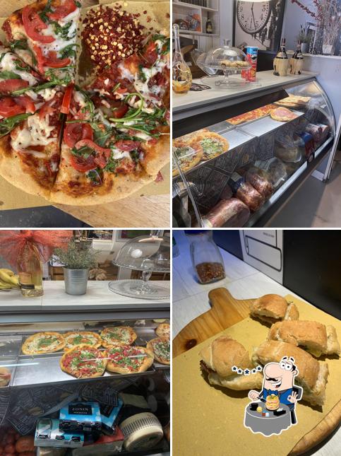 Platti al Pizza&sandwich da pasquale