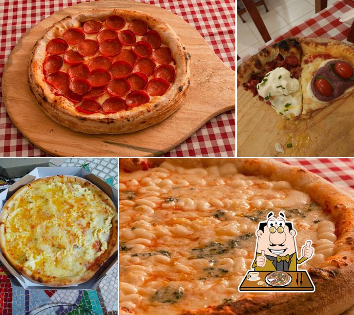Pizza Holic