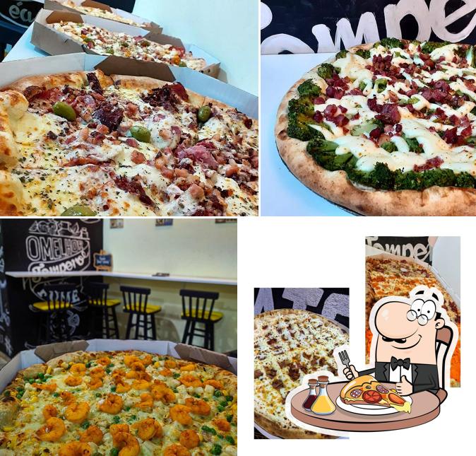 Pizzaria Nova Esperança