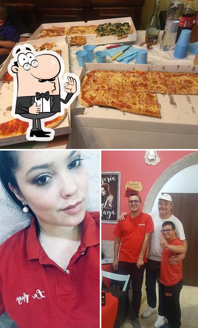 Vedi la foto di Pizzeria - La Maga